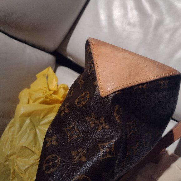 💯% authentic Louis Vuitton Cabas - Picture 3 of 15